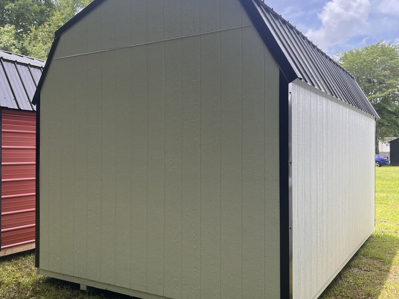 [SOLD] 10x16 Lofted Barn