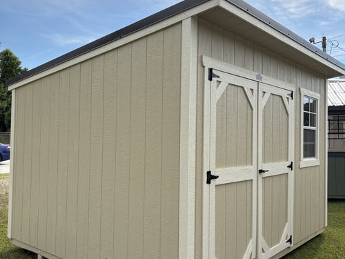 8x12 Sloped Studio