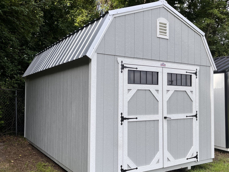 10x16 Lofted Barn