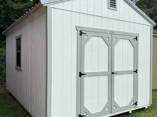 12x16 Workshop with Electrical