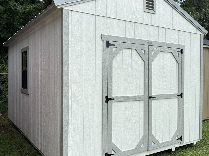 12x16 Utility Shed