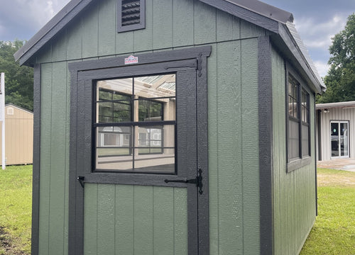 8x12 Greenhouse