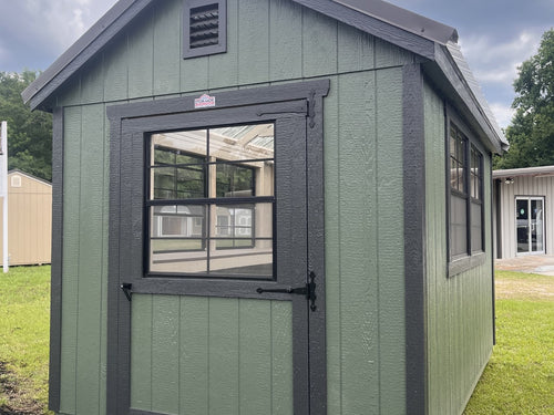 8x12 Greenhouse