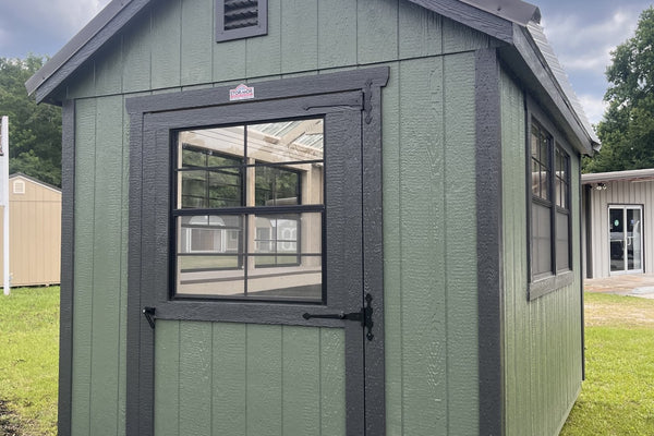8x12 Greenhouse