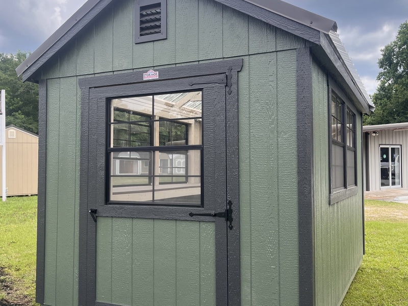 8x12 Greenhouse