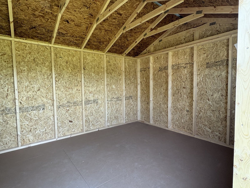 [SOLD] 10x20 Tru Valu Utility Shed
