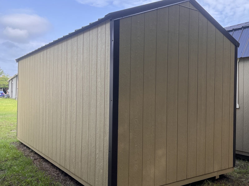 [SOLD] 8x16 Utility Shed