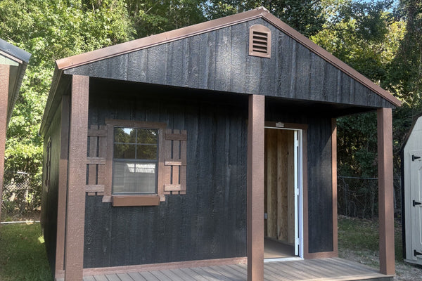 14x28 Tiny Home Shell