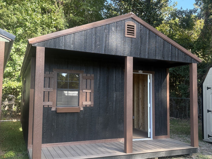 14x28 Tiny Home Shell