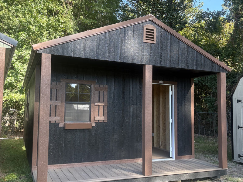 14x28 Tiny Home Shell