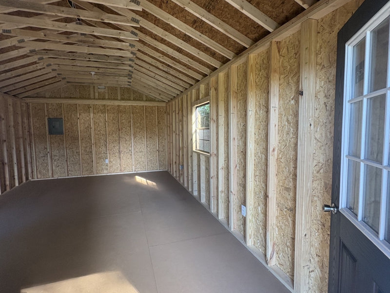 14x28 Tiny Home Shell