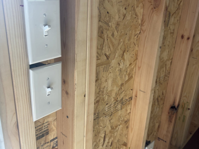 14x28 Tiny Home Shell