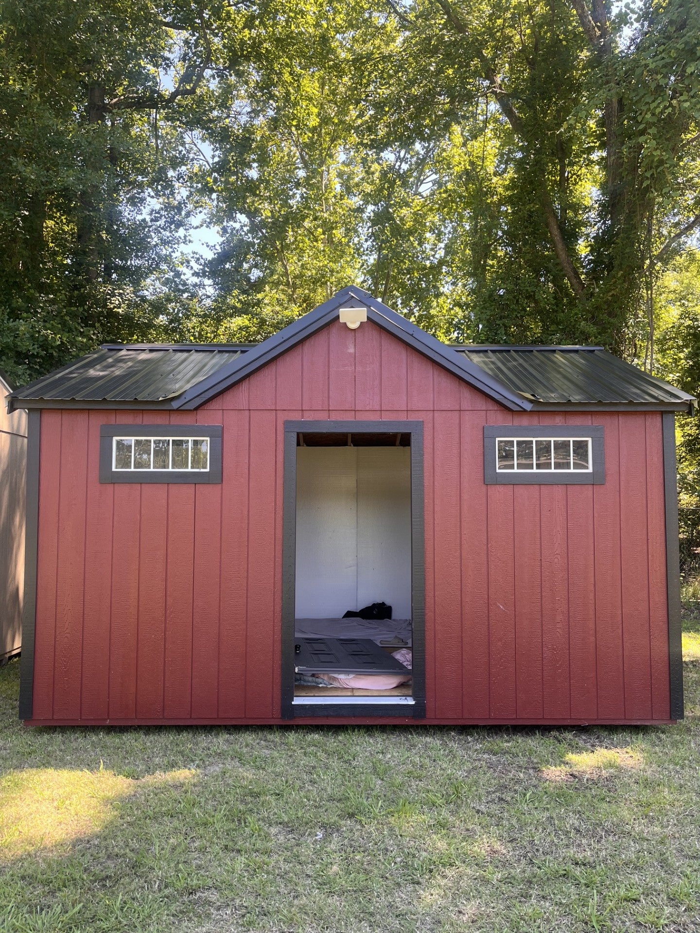 12x16 Side Utility