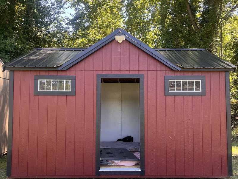 12x16 Side Utility