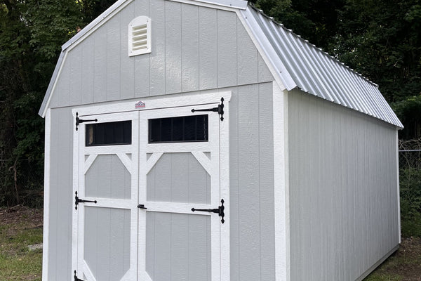 [SOLD] 10x16 Lofted Barn