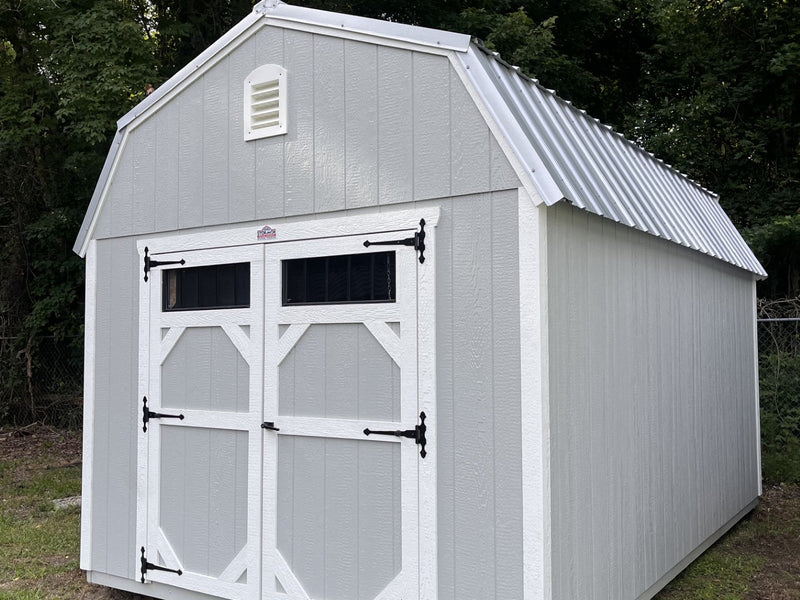 10x16 Lofted Barn