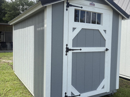 6x10 Metro Shed