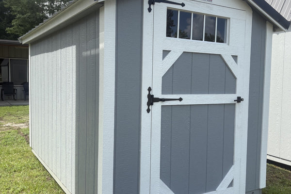 6x10 Metro Shed