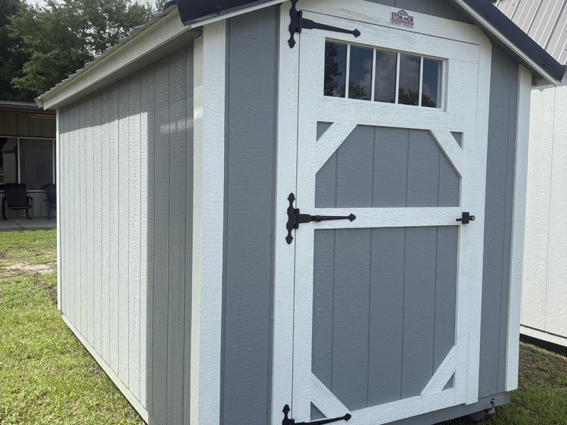 6x10 Metro Shed