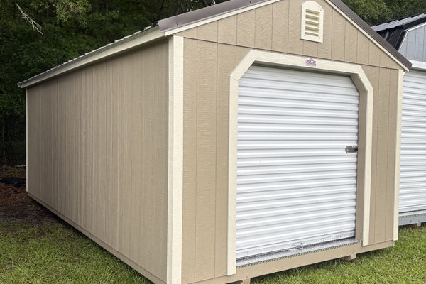 10x20 Garage Shed