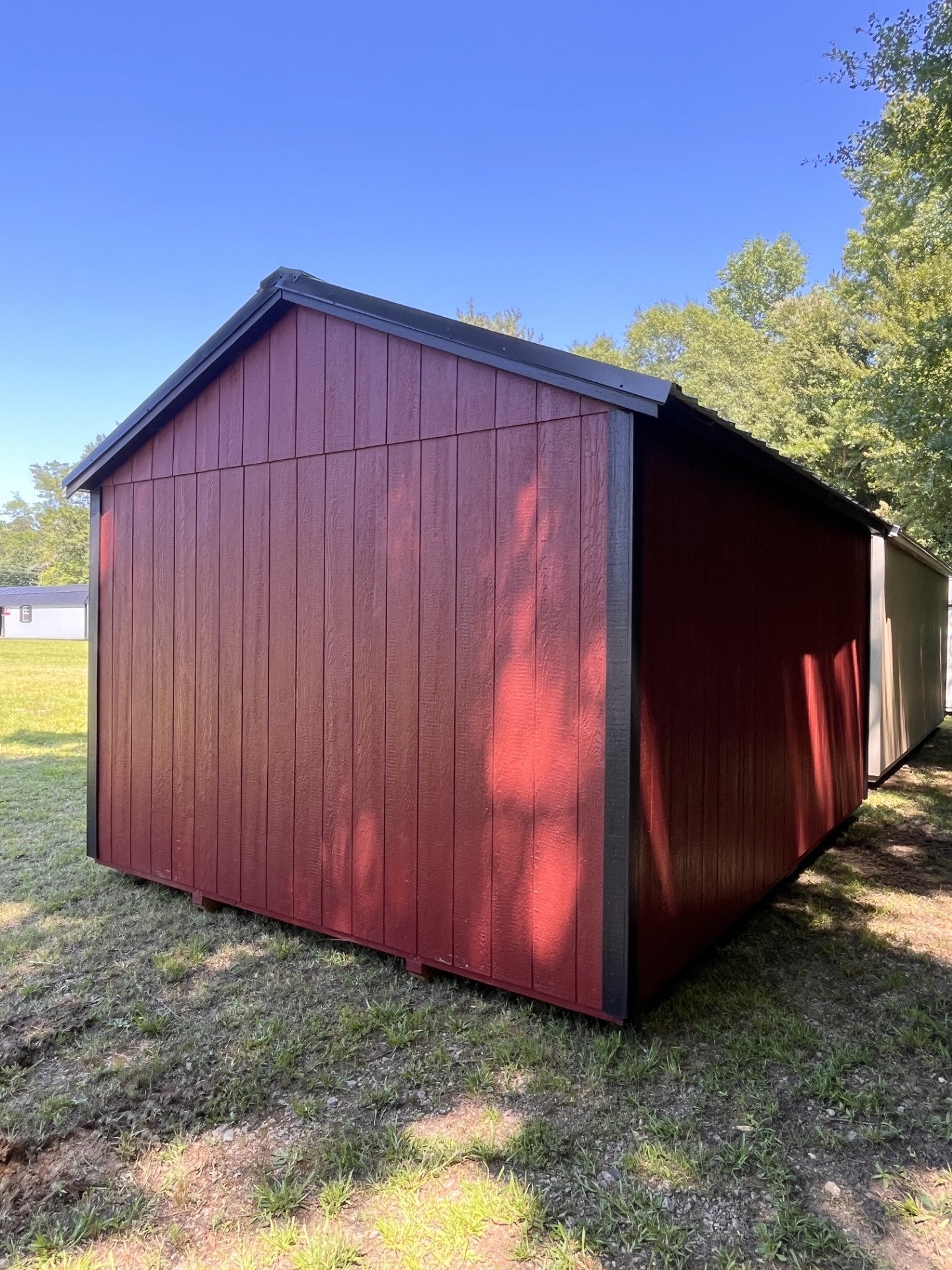 12x16 Side Utility