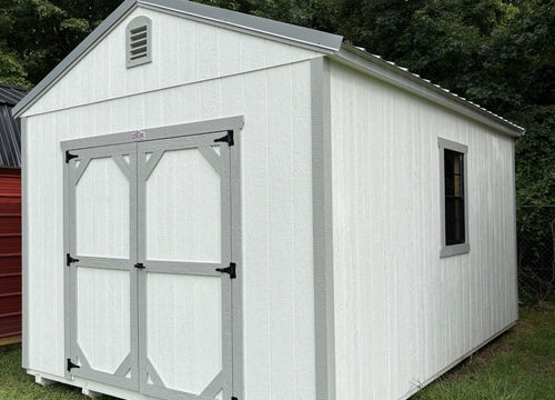 12x16 Utility Shed