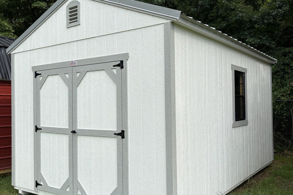 12x16 Utility Shed