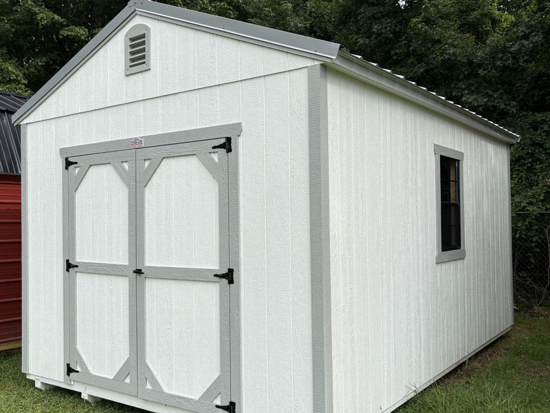 12x16 Utility Shed