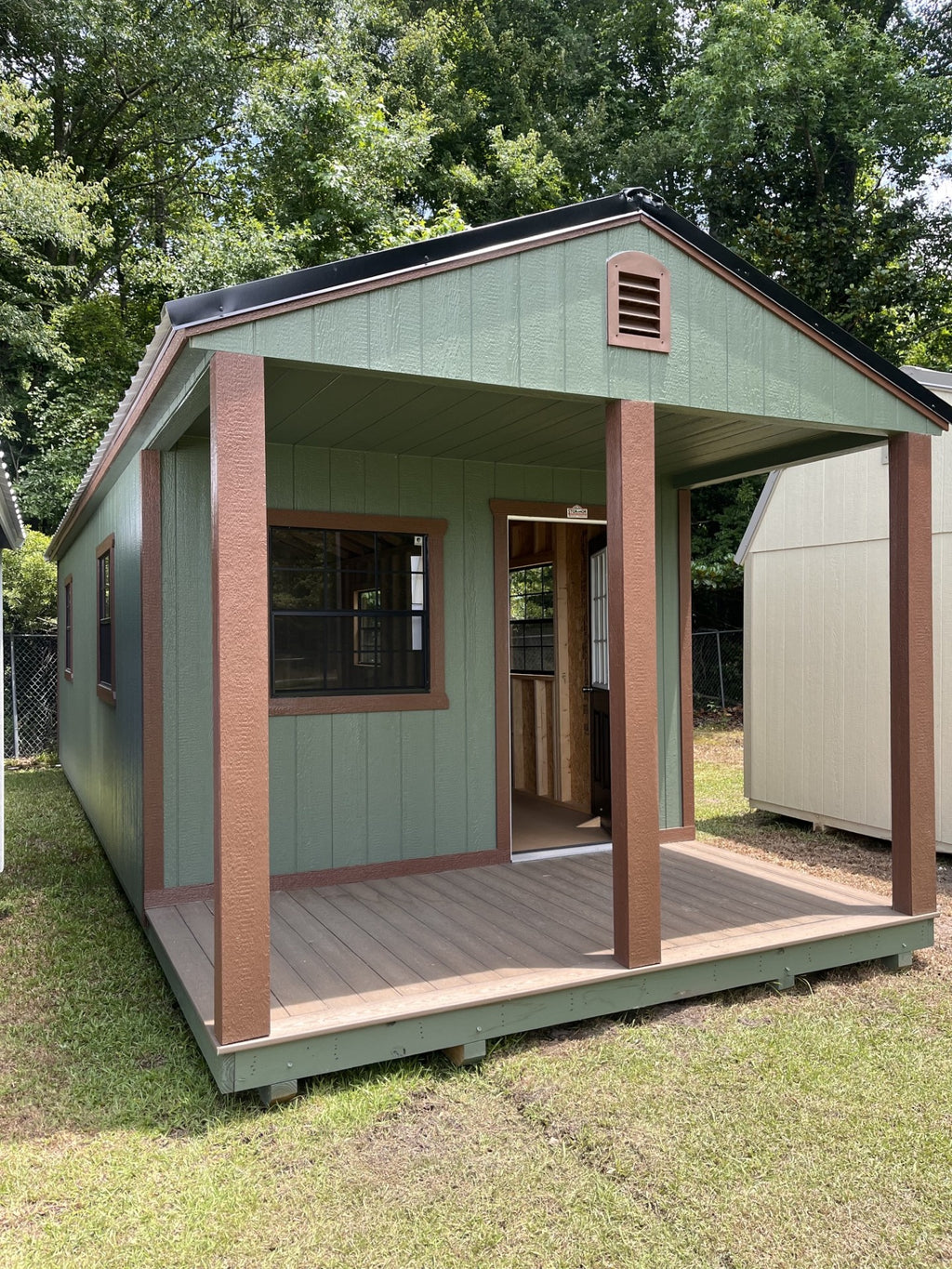 12x32 Cabin