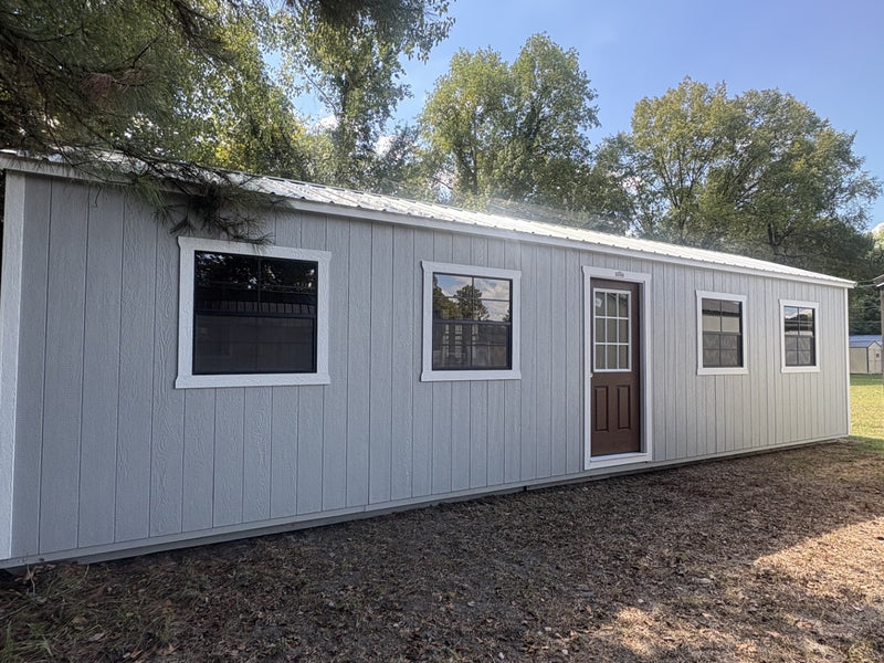 12x36 2 Bed 1 Bath Tiny Home Shell