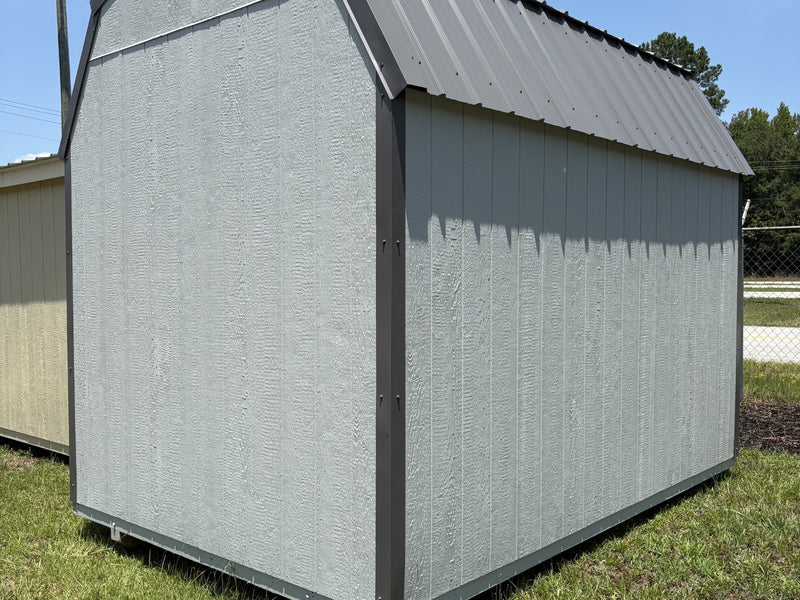 8x12 Tru Valu Lofted Barn