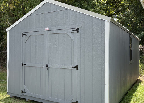 12x20 Utility Shed