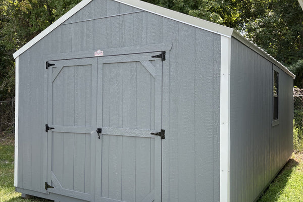 12x20 Utility Shed