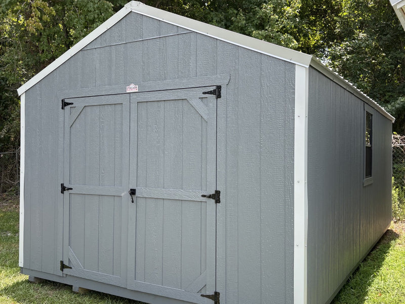 12x20 Utility Shed