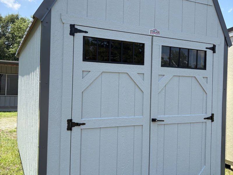 8x12 Tru Valu Lofted Barn