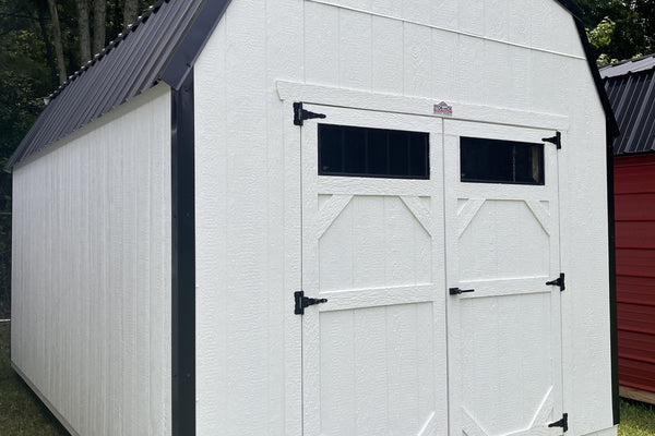 [SOLD] 10x16 Lofted Barn