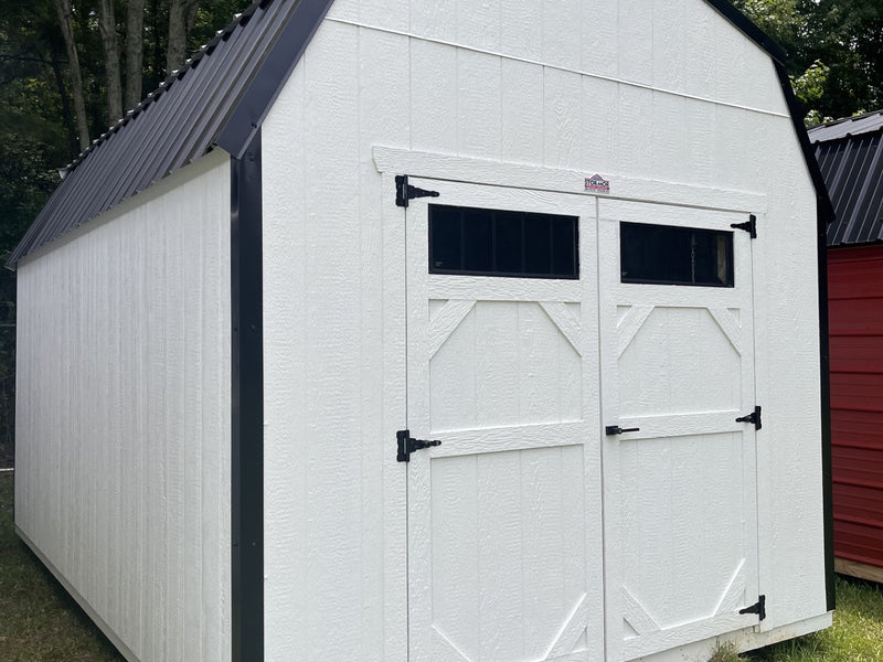 [SOLD] 10x16 Lofted Barn