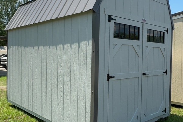 8x12 Tru Valu Lofted Barn