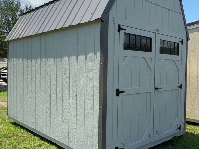 8x12 Tru Valu Lofted Barn