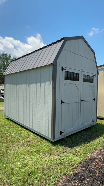 8x12 Tru Valu Lofted Barn