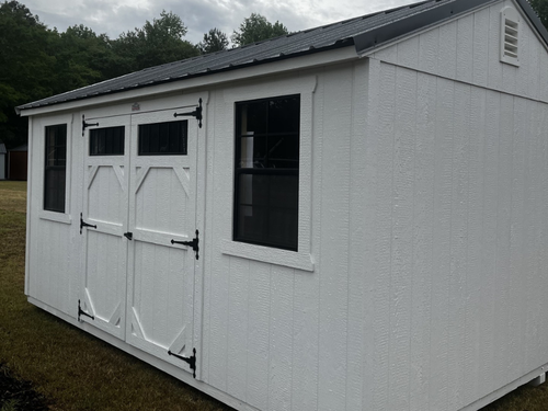 10x20 Garden Shed