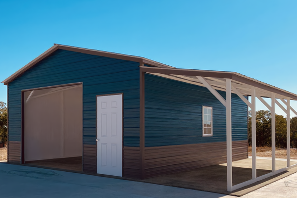 28x20x9 Garage