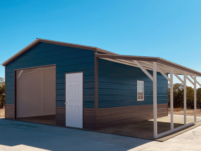 28x20x9 Garage