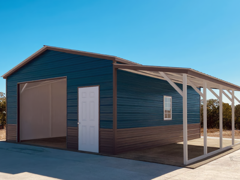 28x20x9 Garage