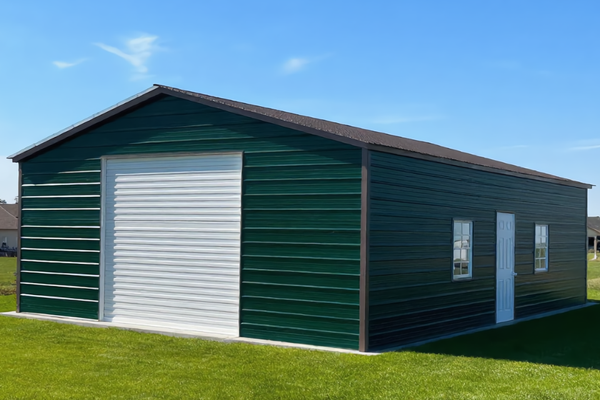 24x30x9 Garage