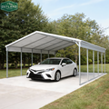 12x20x8 Carport