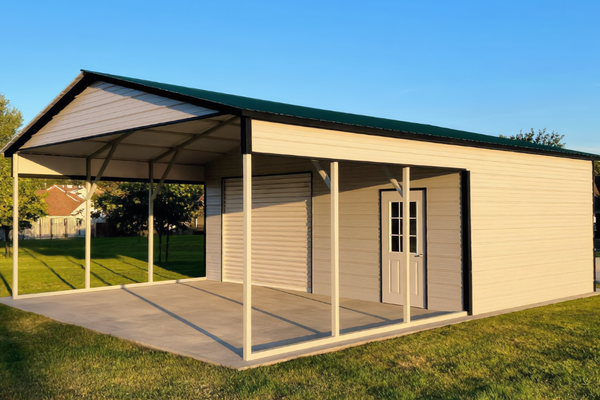 24x30x9 Utility Garage