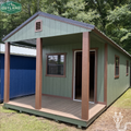 12x32 Cabin