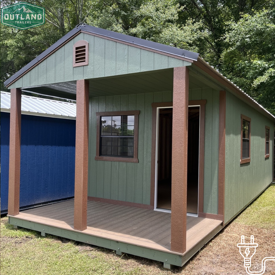 12x32 Cabin
