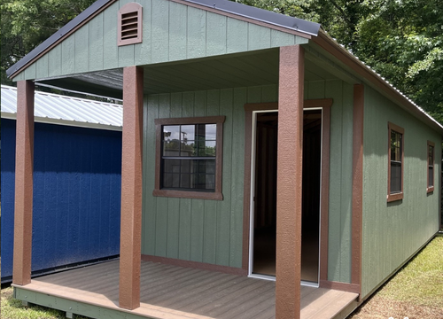 12x32 Cabin